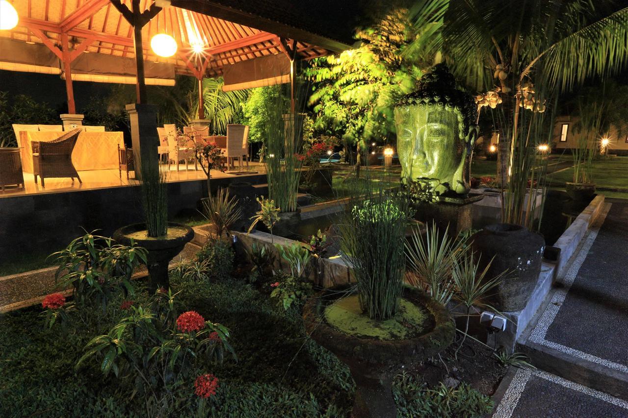 Luna Llena Villas Ubud Exterior foto